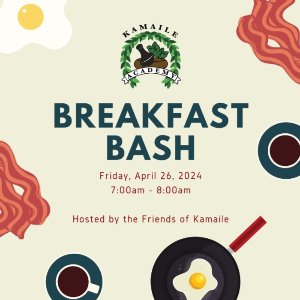 Breakfast Bash